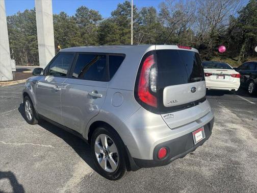 2019 Kia Soul Base