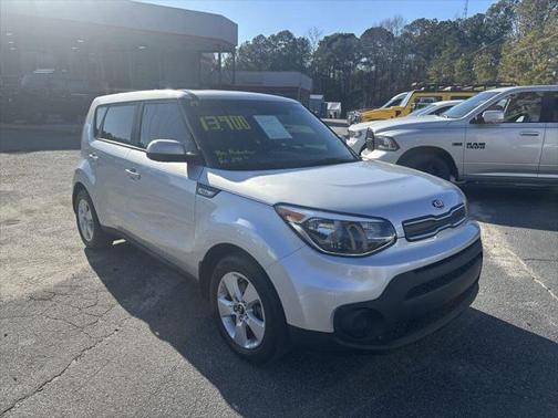 2019 Kia Soul Base