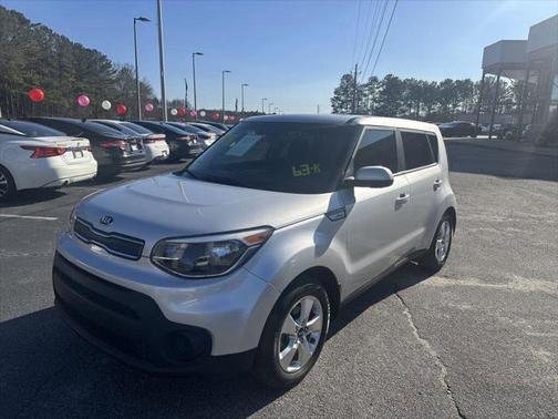 2019 Kia Soul Base