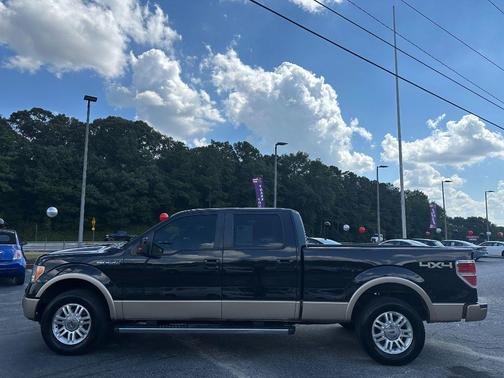 2014 Ford F-150 Lariat