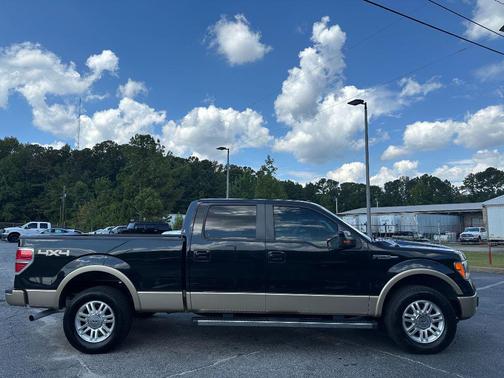2014 Ford F-150 Lariat