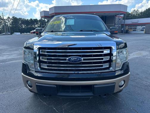 2014 Ford F-150 Lariat