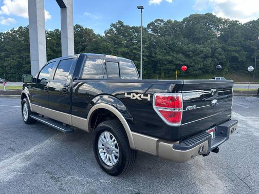 2014 Ford F-150 Lariat