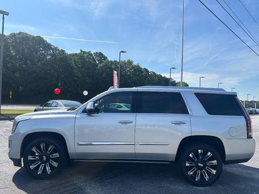 2016 Cadillac Escalade Platinum