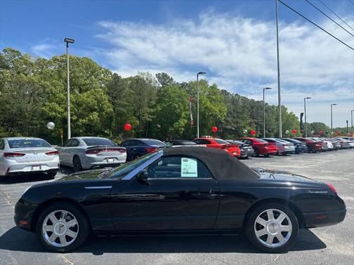 2005 Ford Thunderbird Deluxe
