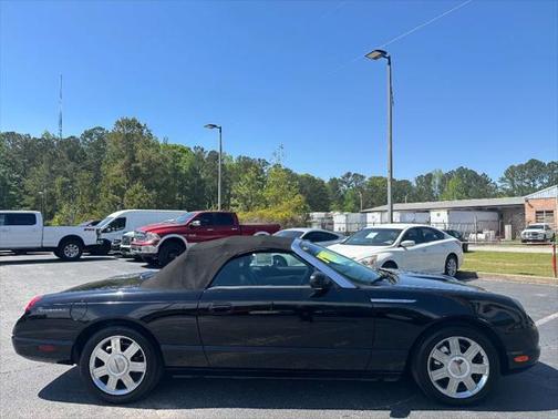 2005 Ford Thunderbird Deluxe