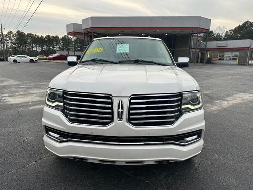 2017 Lincoln Navigator Select
