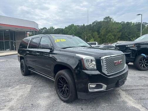 2016 GMC Yukon XL Denali