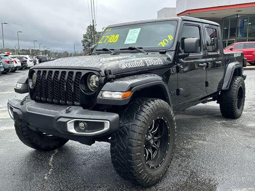 2023 Jeep Gladiator Sport S