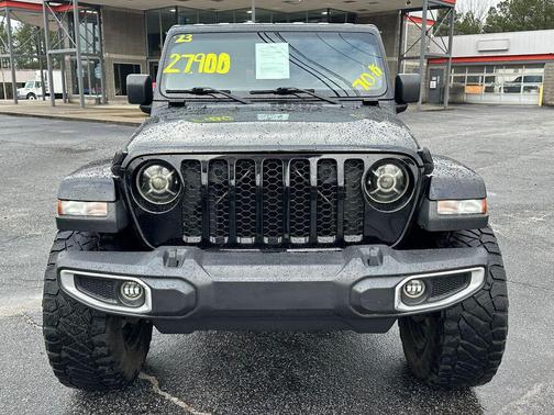 2023 Jeep Gladiator Sport S
