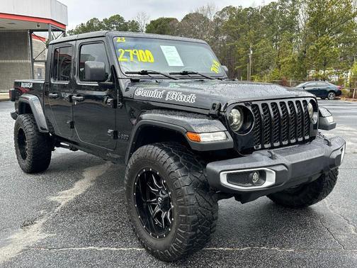 2023 Jeep Gladiator Sport S