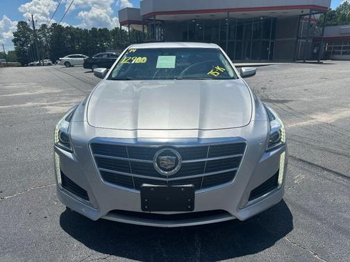 2014 Cadillac CTS 2.0L Turbo Luxury