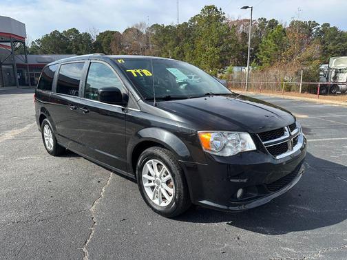 2019 Dodge Grand Caravan SXT