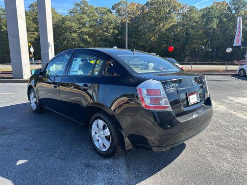 2009 Nissan Sentra 2.0