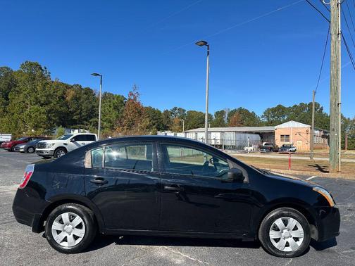 2009 Nissan Sentra 2.0