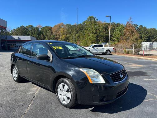 2009 Nissan Sentra 2.0