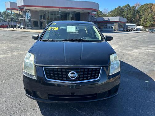 2009 Nissan Sentra 2.0