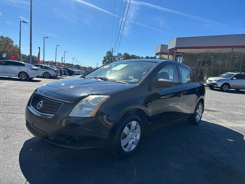 2009 Nissan Sentra 2.0