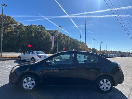 2009 Nissan Sentra 2.0