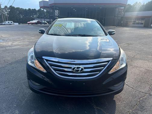 2014 Hyundai SONATA SE 2.0T