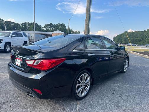 2014 Hyundai SONATA SE 2.0T