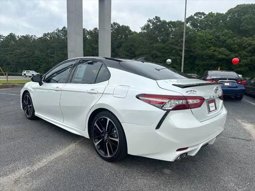 2019 Toyota Camry XSE