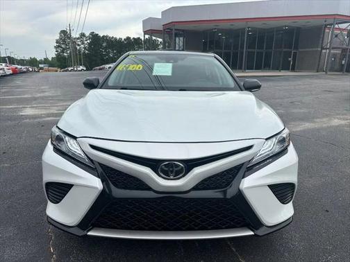 2019 Toyota Camry XSE