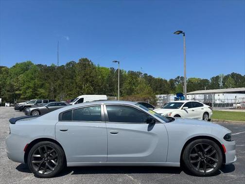 2020 Dodge Charger SXT