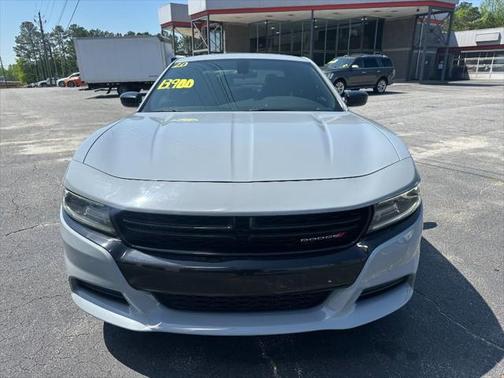 2020 Dodge Charger SXT