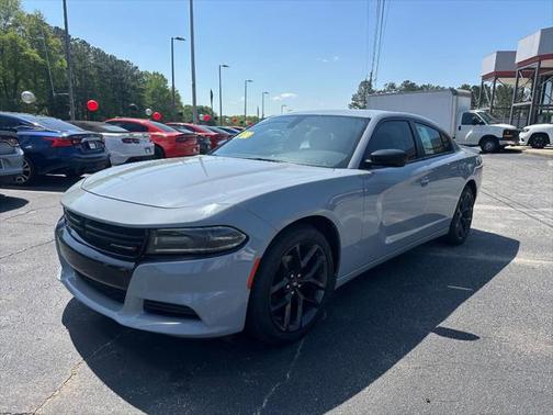 2020 Dodge Charger SXT