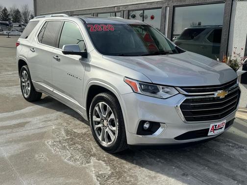 2020 Chevrolet Traverse Premier