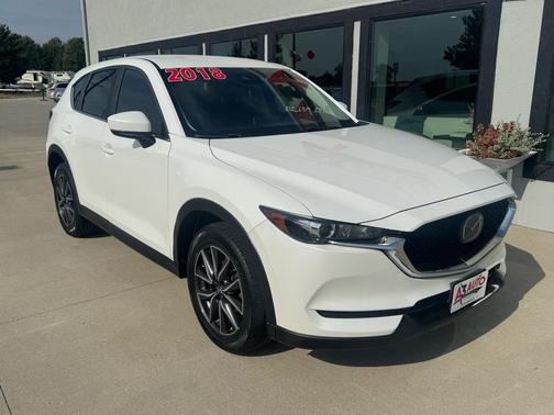 2018 Mazda CX-5 Touring