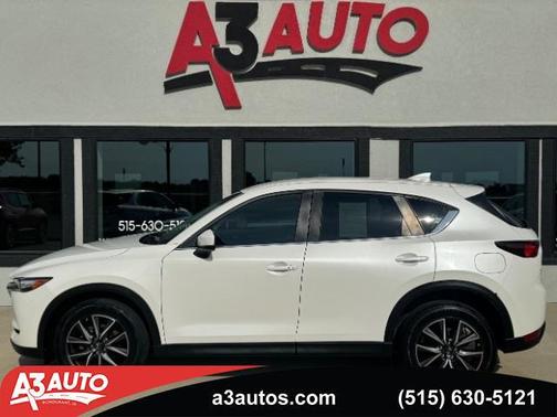 2018 Mazda CX-5 Touring