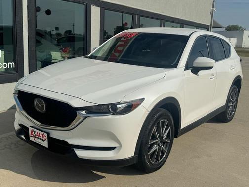 2018 Mazda CX-5 Touring