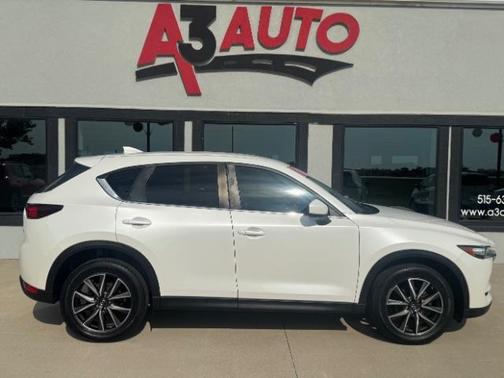 2018 Mazda CX-5 Touring