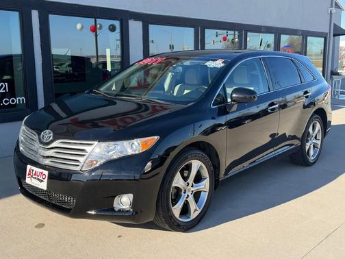 2011 Toyota Venza Base