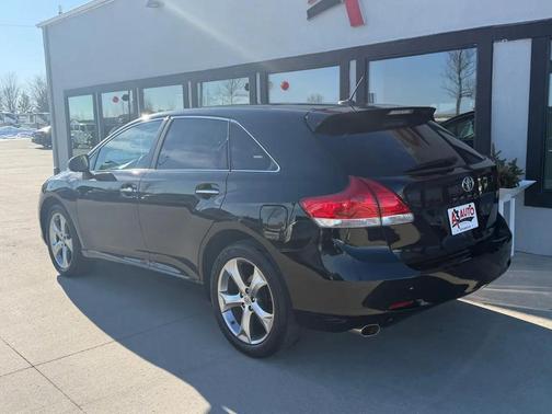 2011 Toyota Venza Base