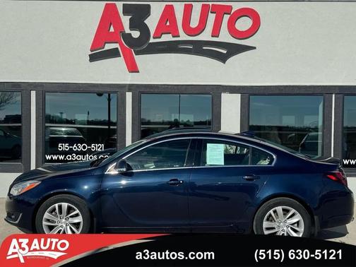 2016 Buick Regal Turbo