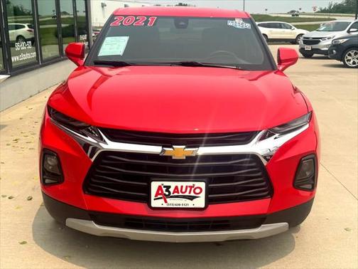 2021 Chevrolet Blazer 2LT