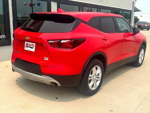 2021 Chevrolet Blazer 2LT