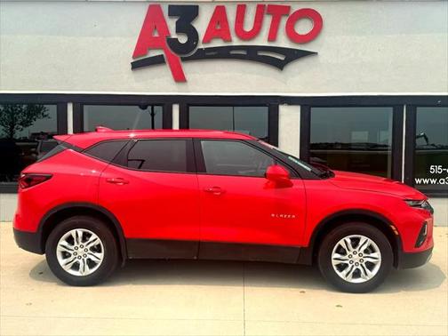 2021 Chevrolet Blazer 2LT