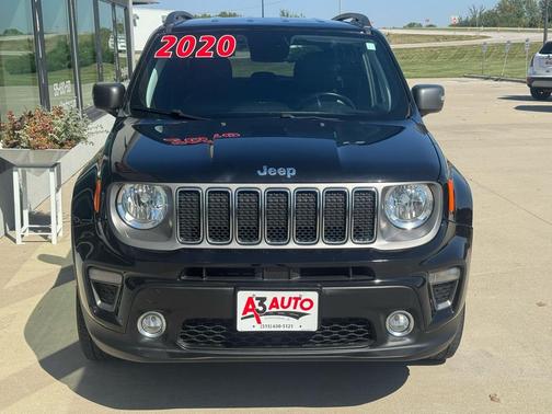 2020 Jeep Renegade Limited