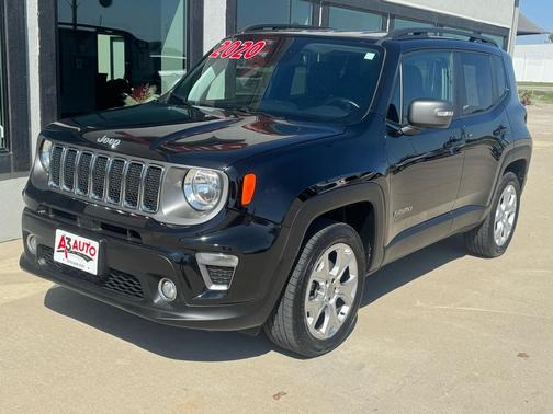 2020 Jeep Renegade Limited