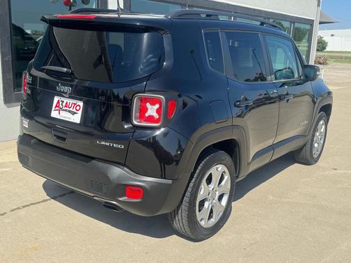 2020 Jeep Renegade Limited