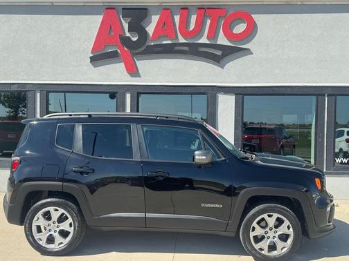 2020 Jeep Renegade Limited