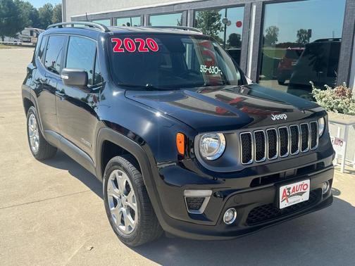2020 Jeep Renegade Limited