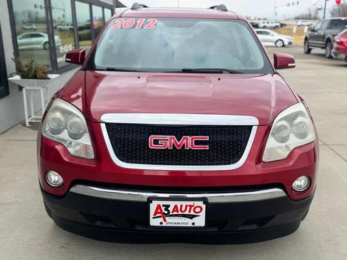 2012 GMC Acadia SLT-1