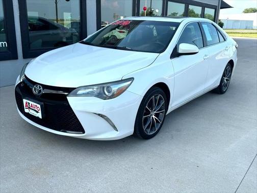 2016 Toyota Camry XSE