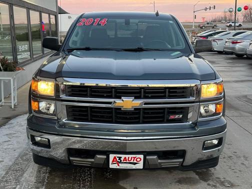 2014 Chevrolet Silverado 1500 2LT