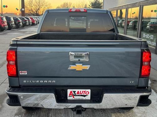 2014 Chevrolet Silverado 1500 2LT
